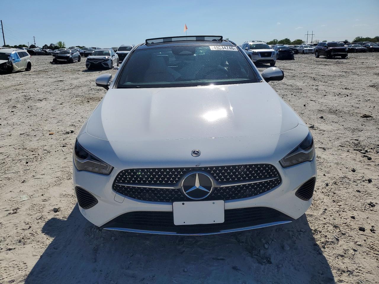Mercedes-Benz Cla-class 250