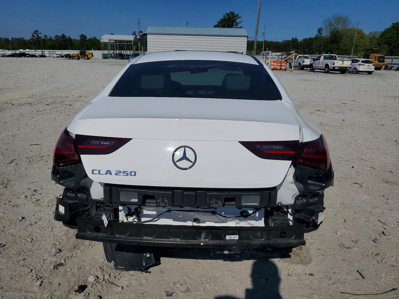 Mercedes-Benz Cla-class 250