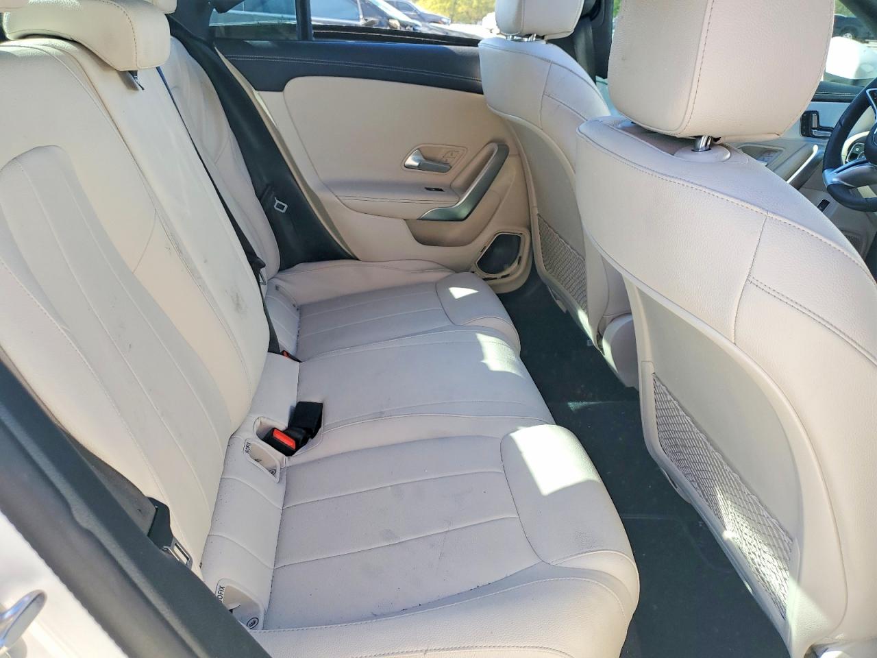 Mercedes-Benz Cla-class 250