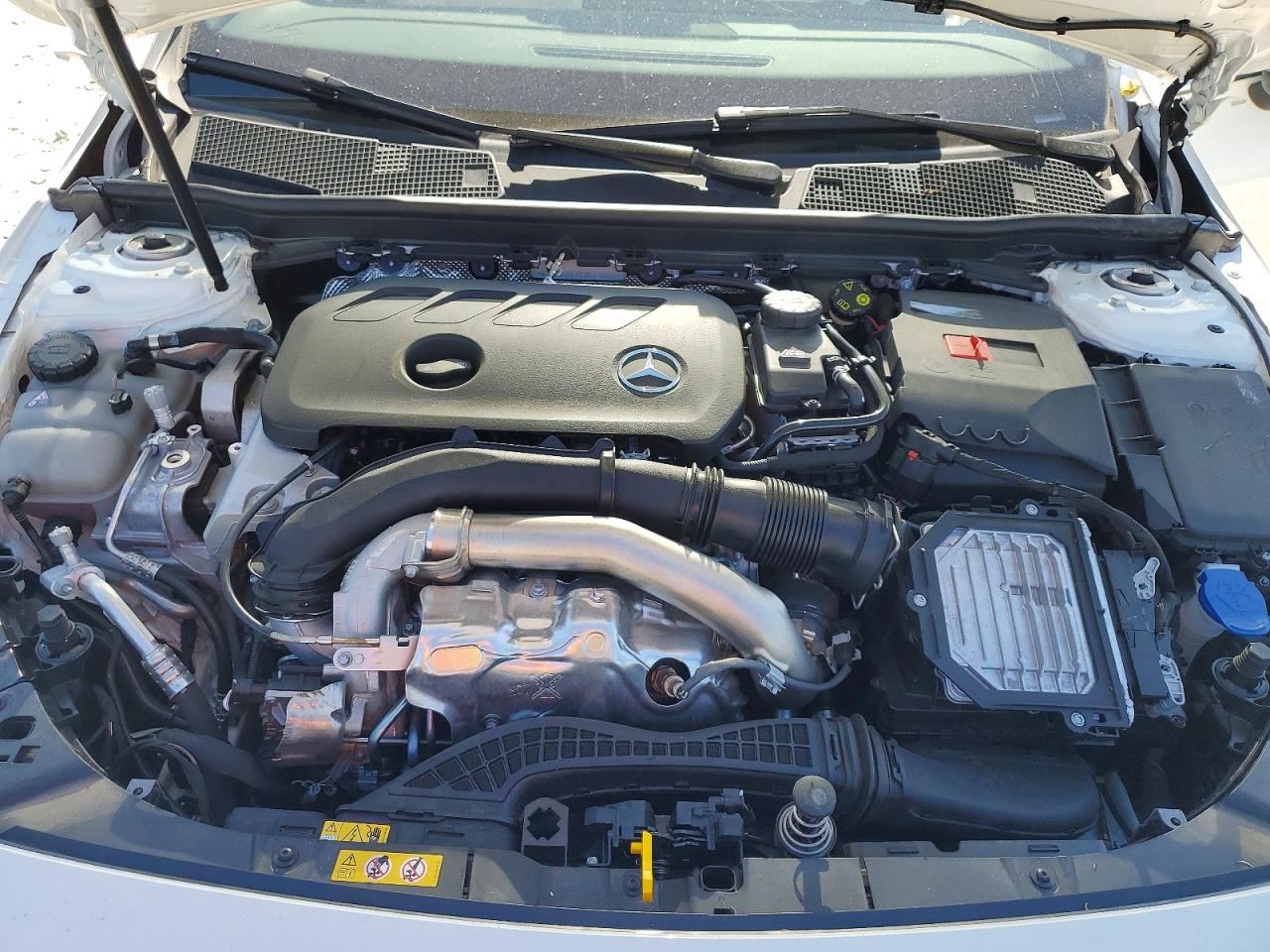 Mercedes-Benz Cla-class 250