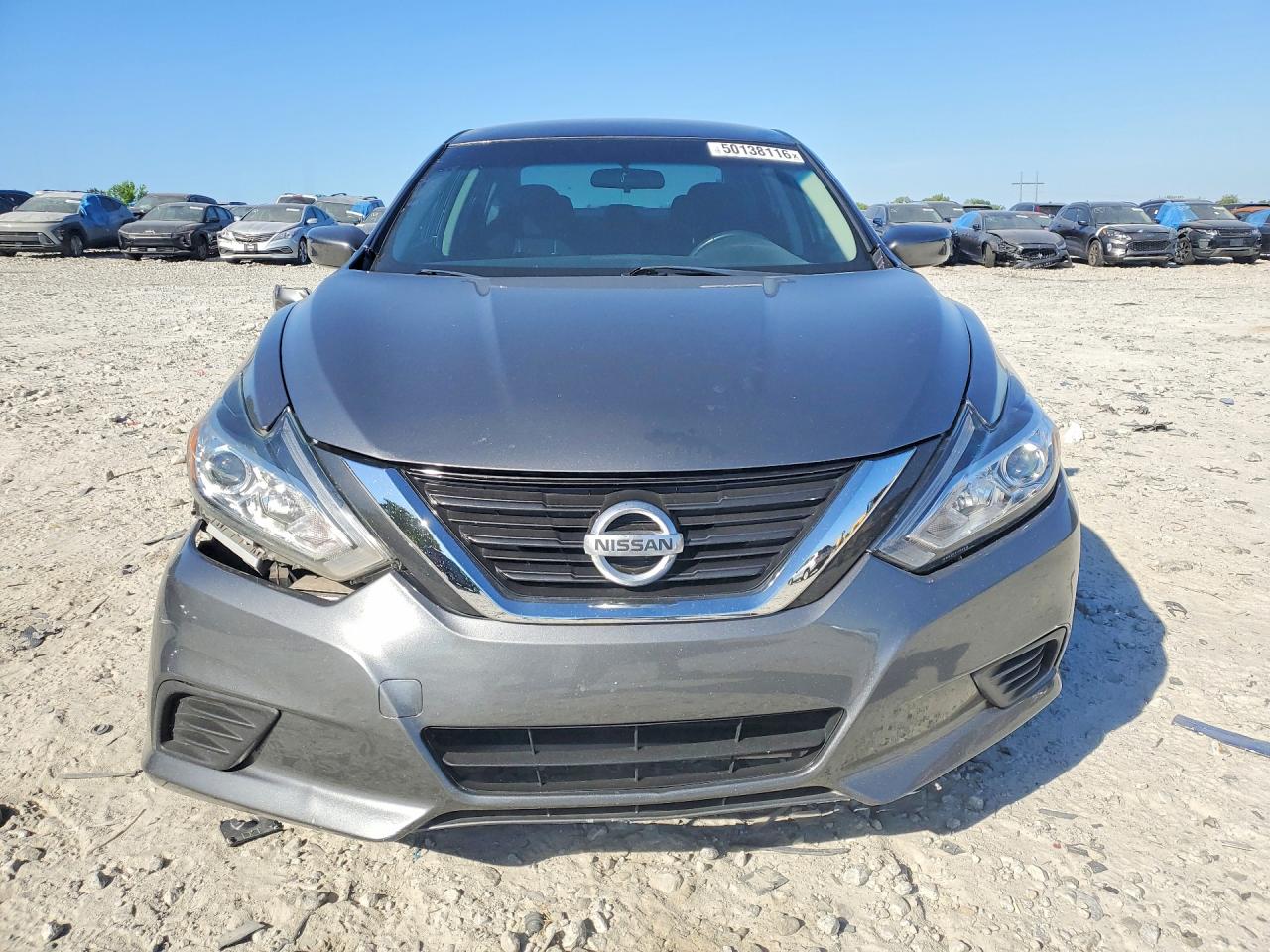 Nissan Altima 2.5 Sr