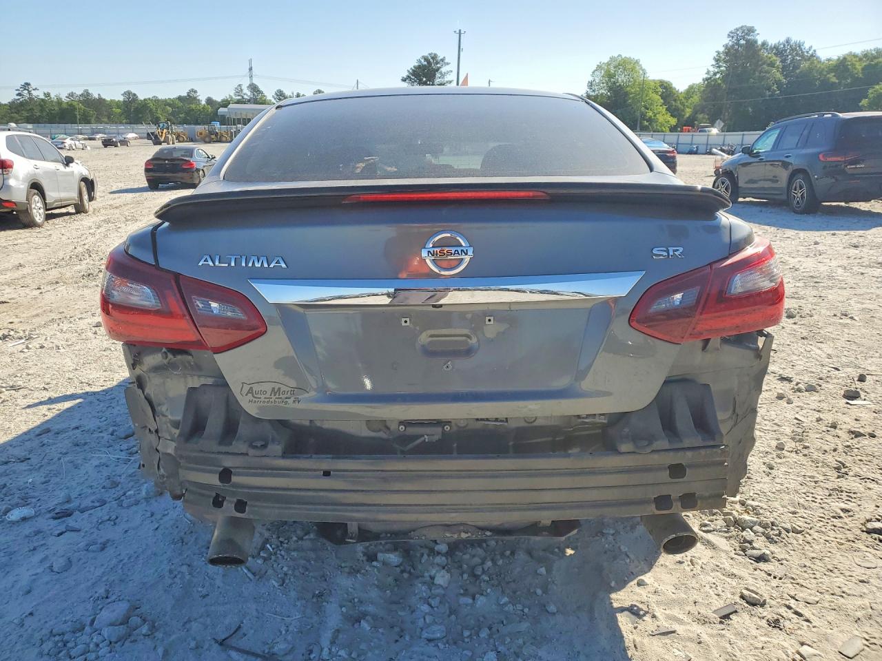Nissan Altima 2.5 Sr