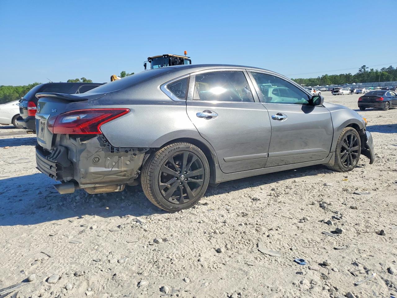 Nissan Altima 2.5 Sr