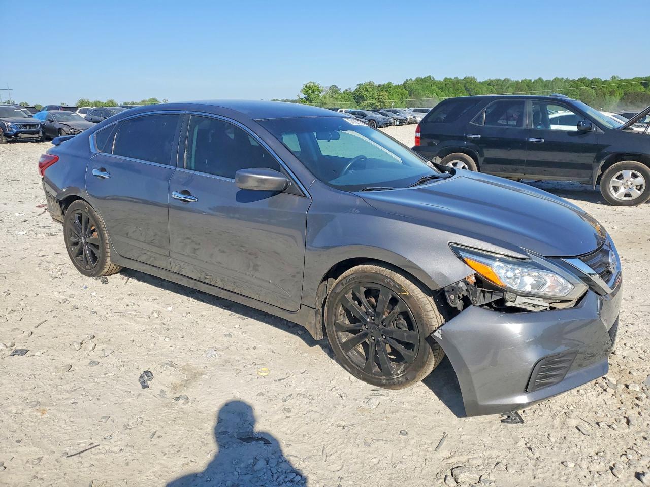 Nissan Altima 2.5 Sr