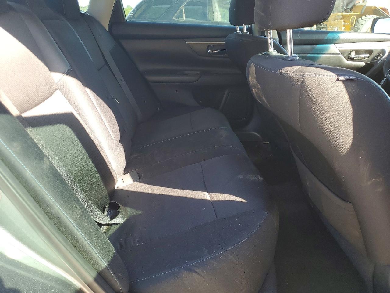 Nissan Altima 2.5 Sr