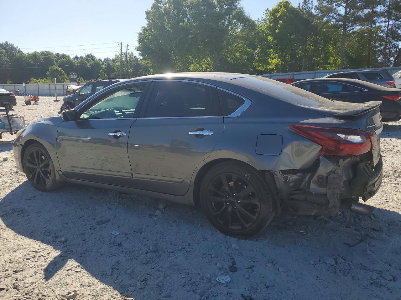 Nissan Altima 2.5 Sr