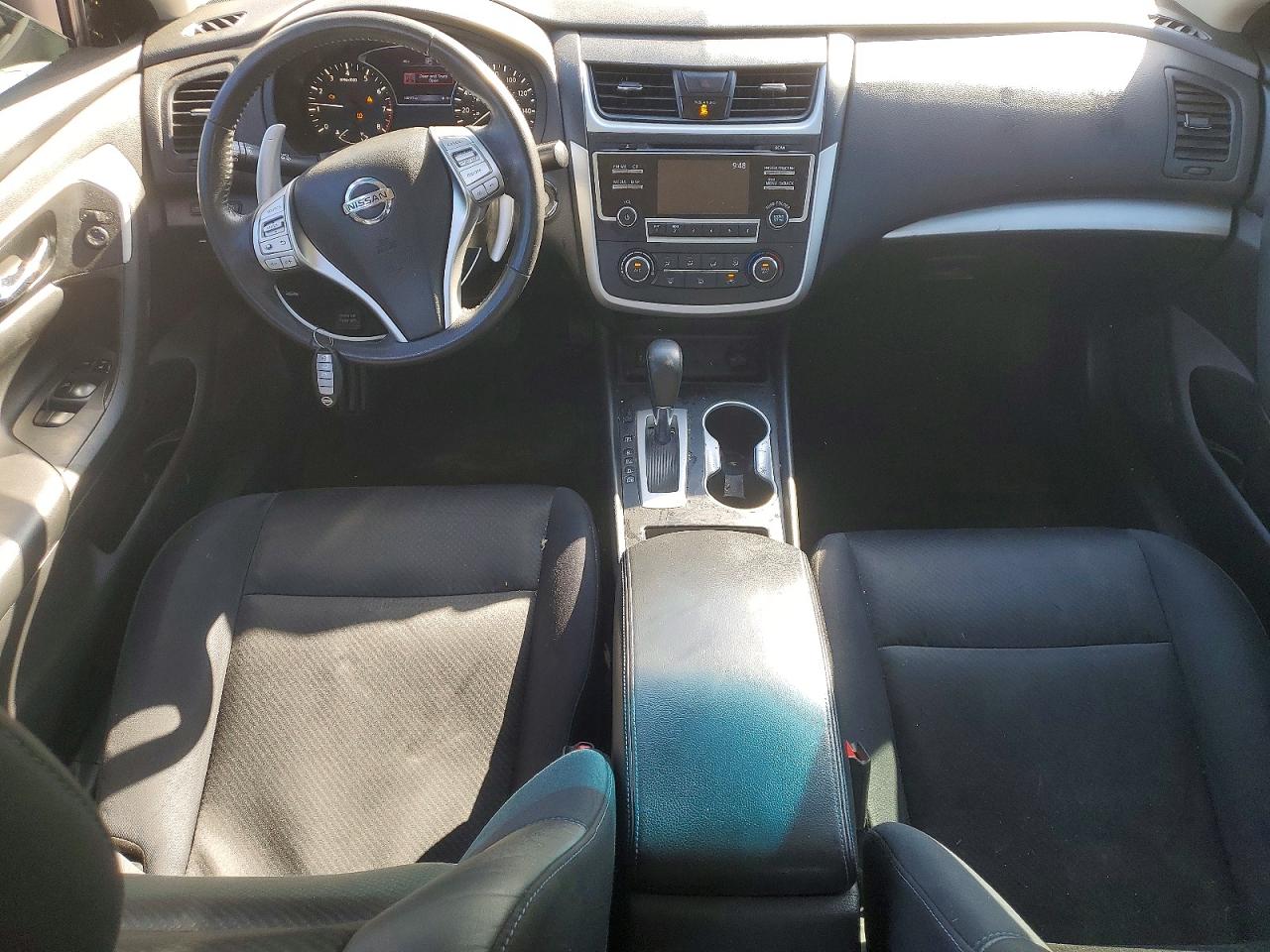Nissan Altima 2.5 Sr
