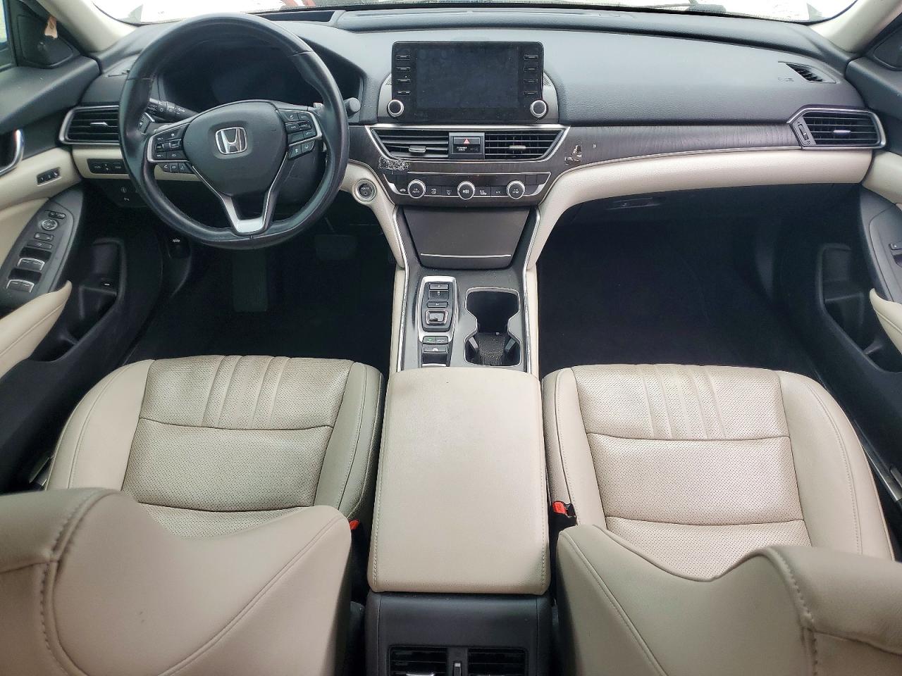 Honda Accord Touring Hybrid