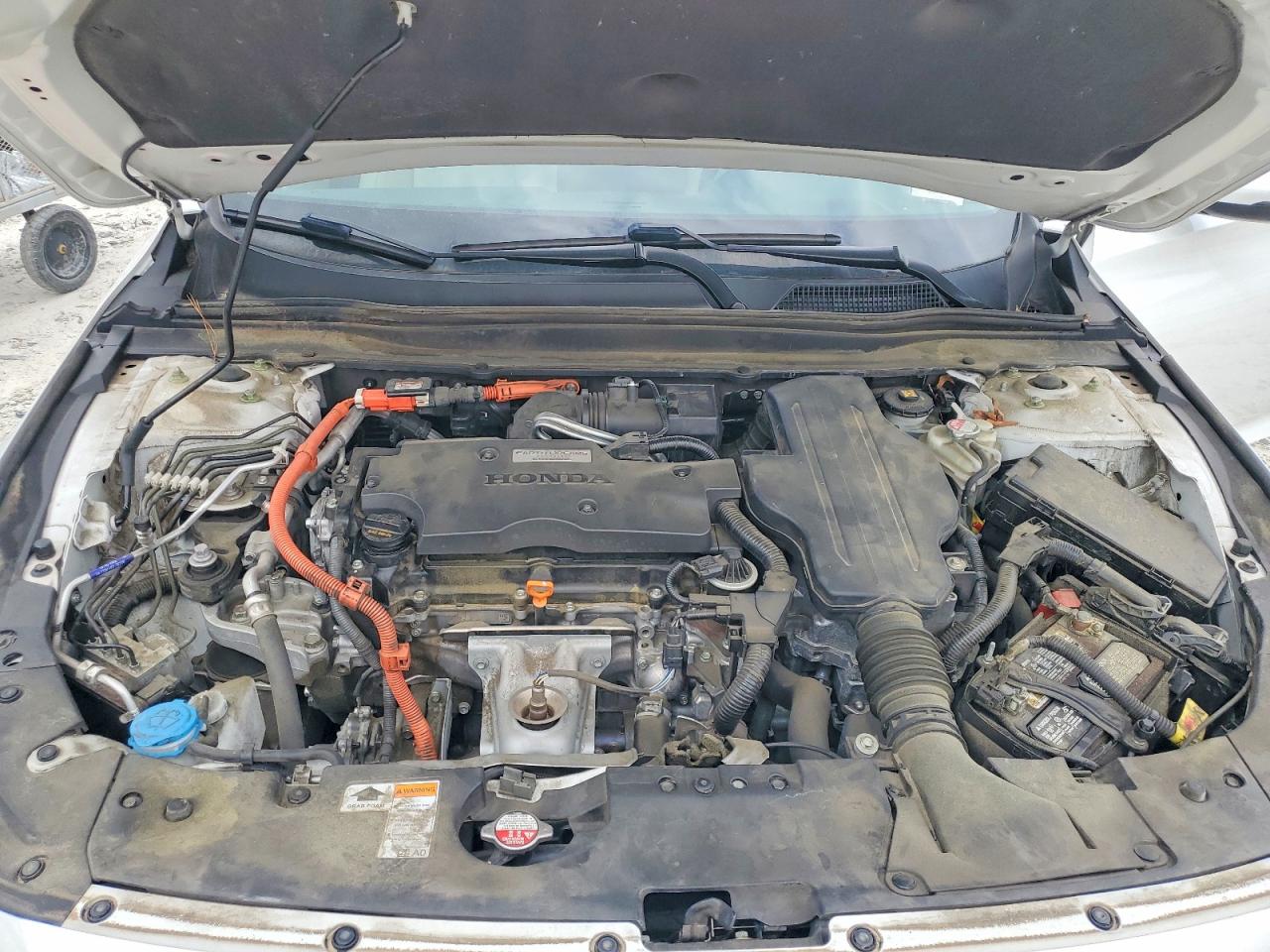 Honda Accord Touring Hybrid
