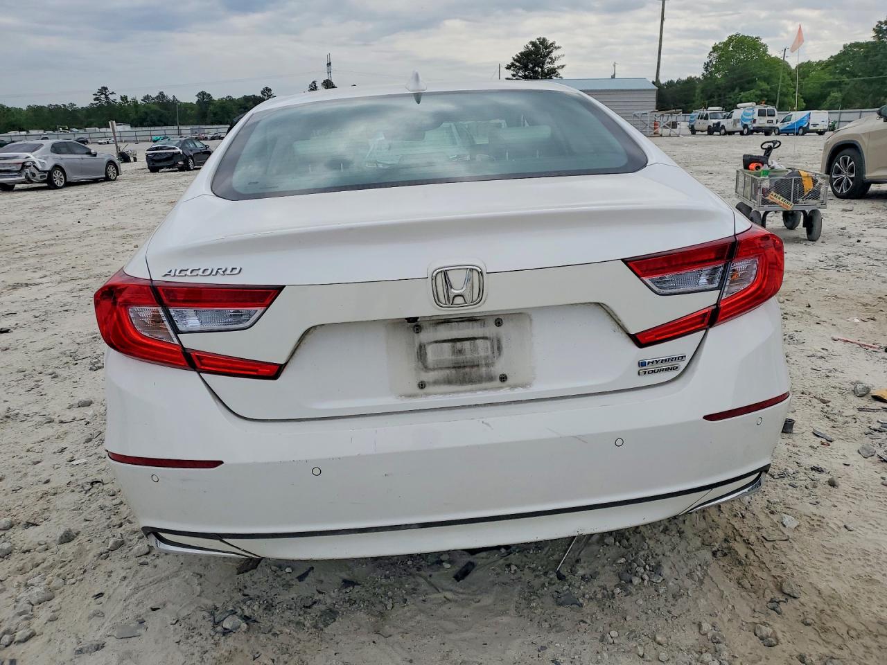 Honda Accord Touring Hybrid