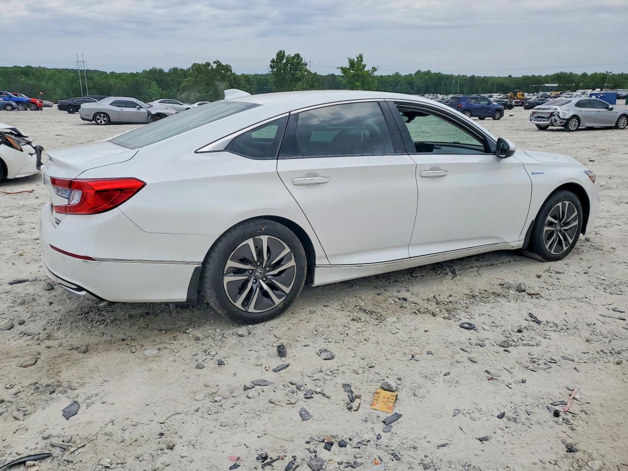 Honda Accord Touring Hybrid