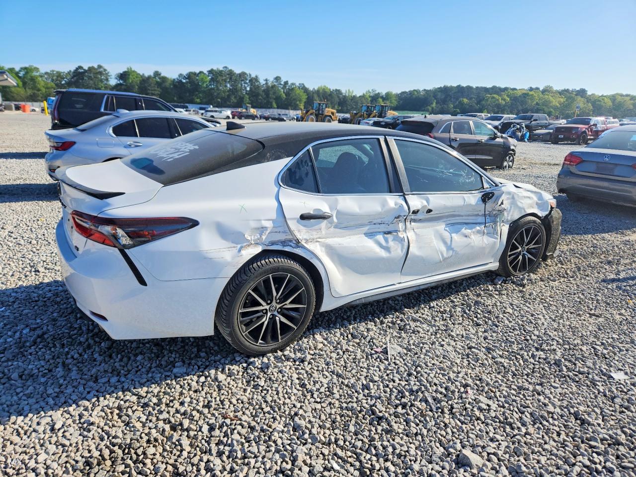 Toyota Camry Se
