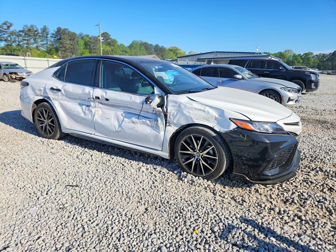 Toyota Camry Se