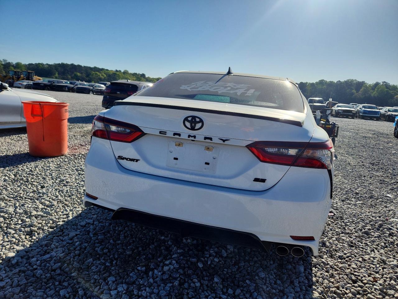 Toyota Camry Se