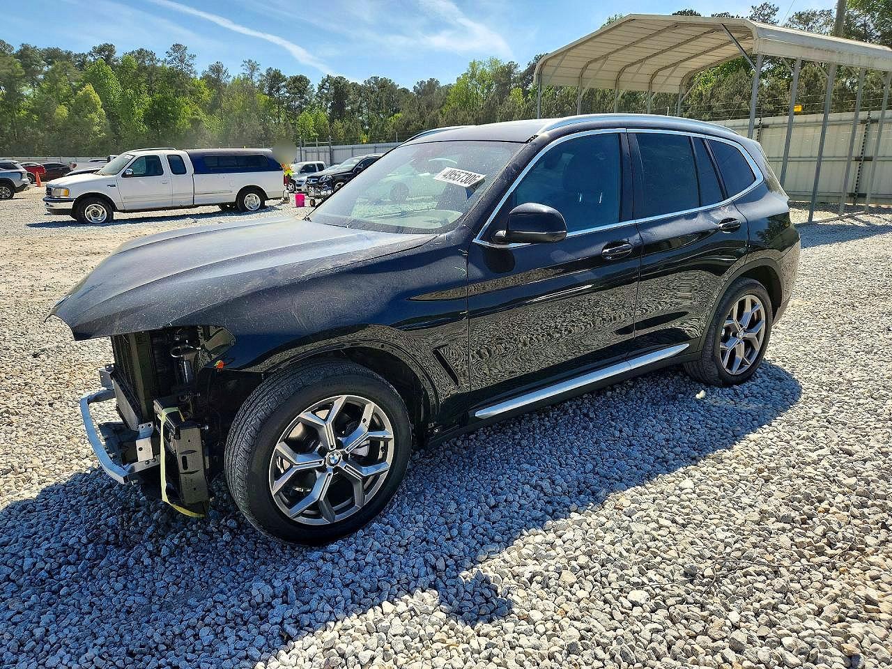 Salvage BMW X Series Image