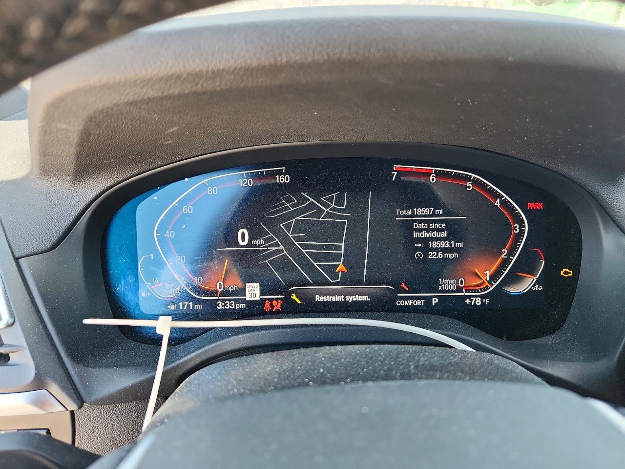 BMW X Series Sdrive30i