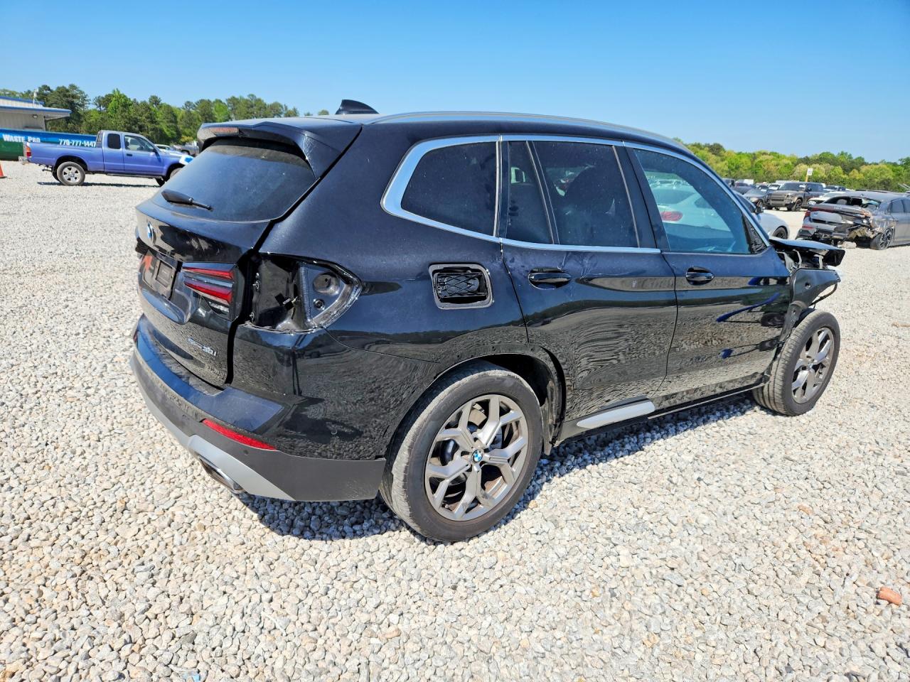 BMW X Series Sdrive30i