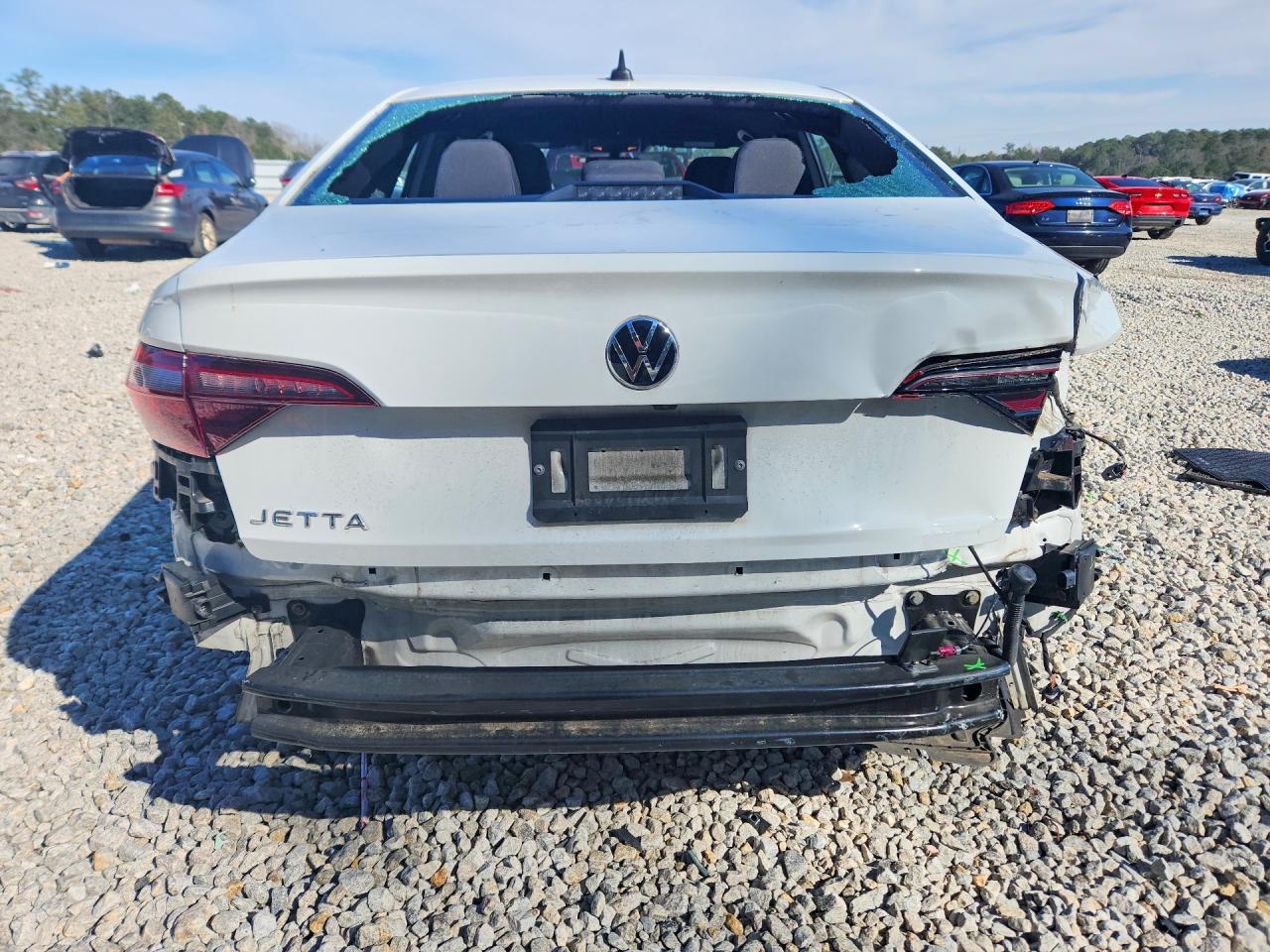 Volkswagen Jetta Sport