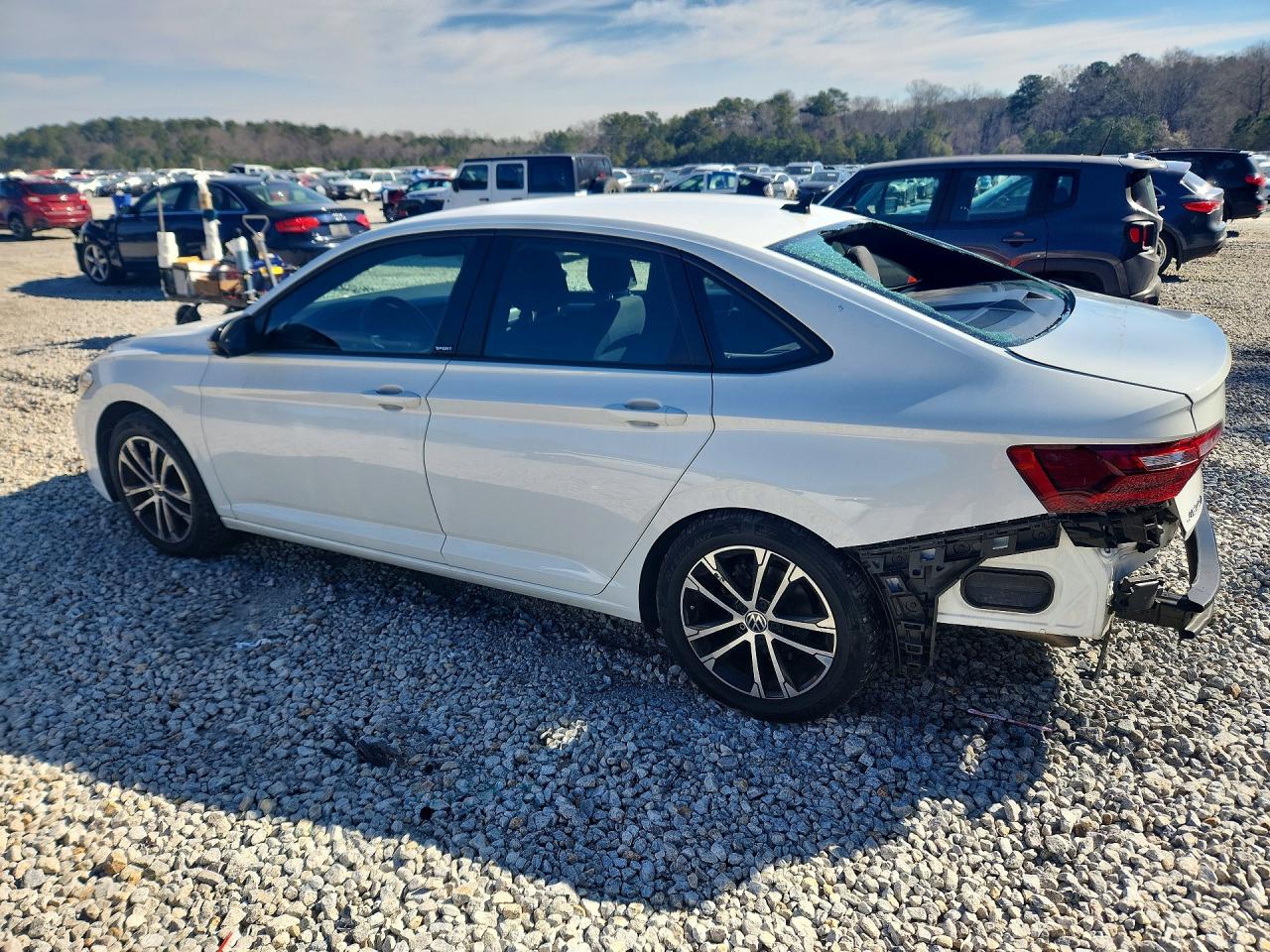 Volkswagen Jetta Sport