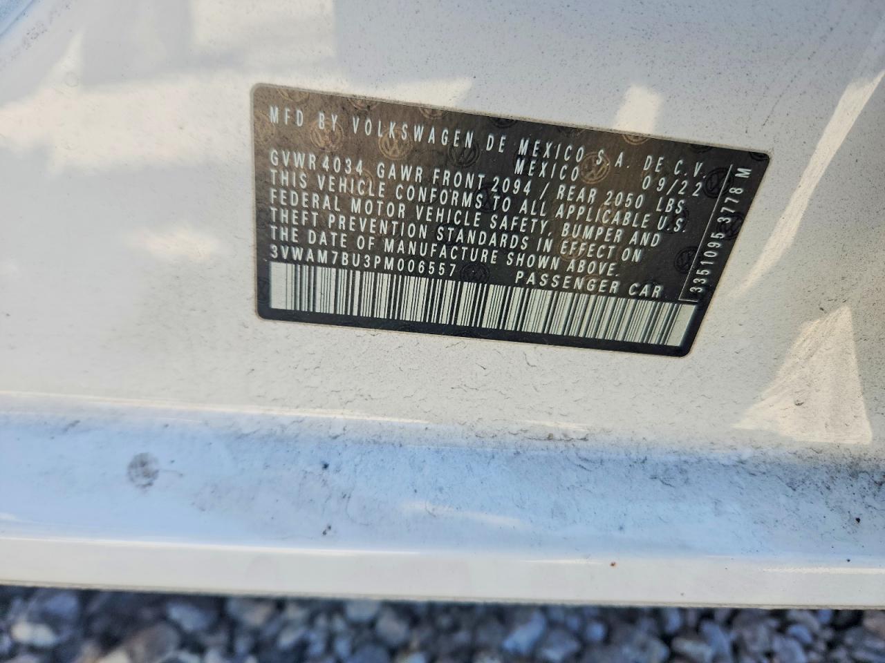 Volkswagen Jetta Sport