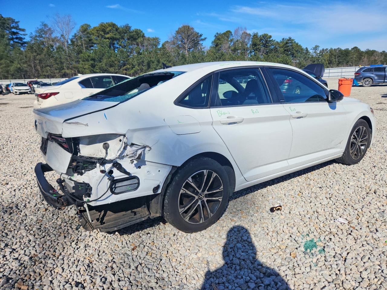 Volkswagen Jetta Sport