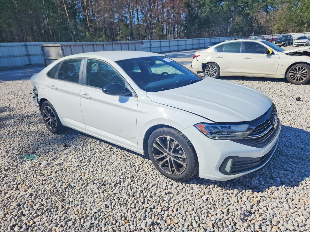 Volkswagen Jetta Sport