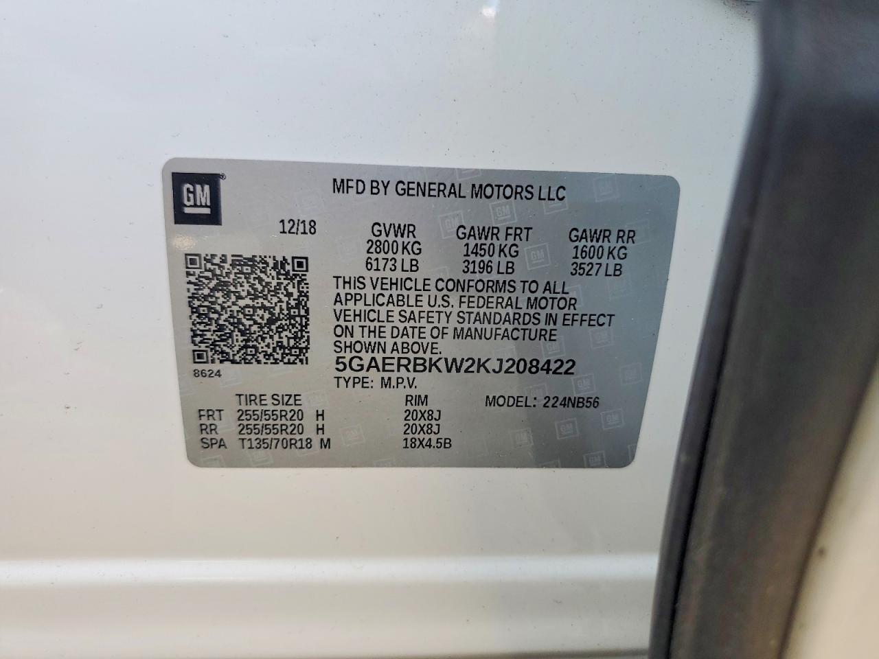 Buick Enclave Essence