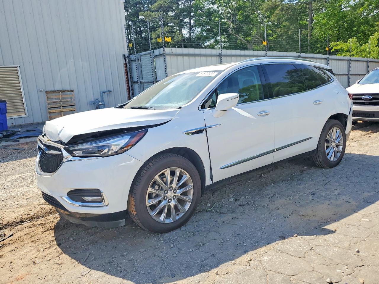Salvage Buick Enclave Image