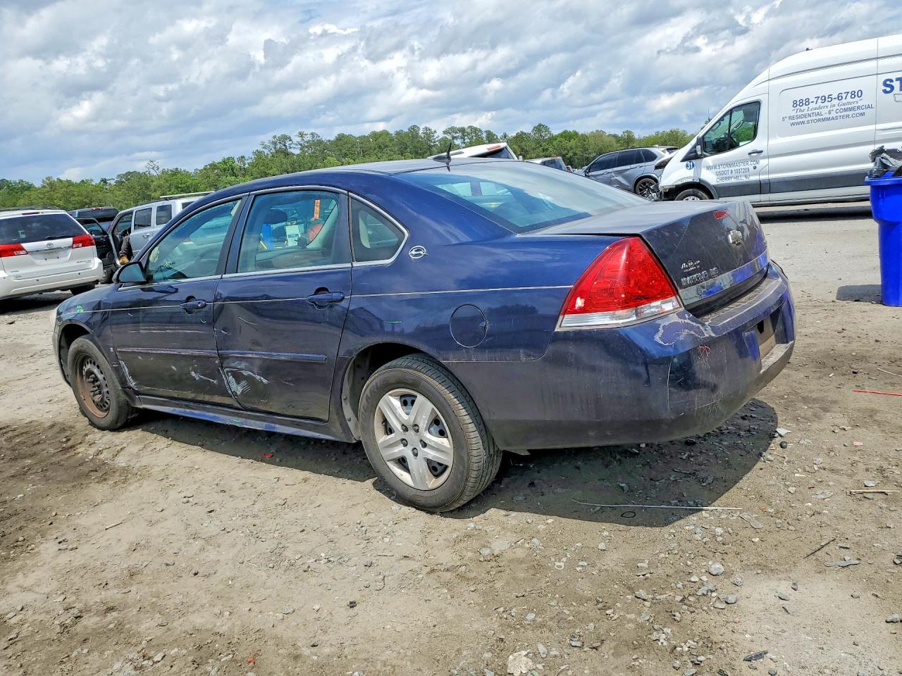 Chevrolet Impala Ls