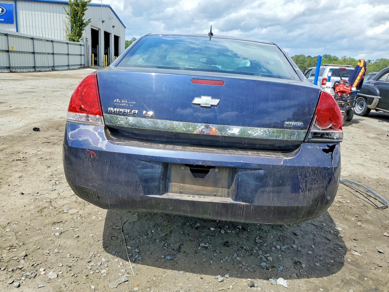 Chevrolet Impala Ls