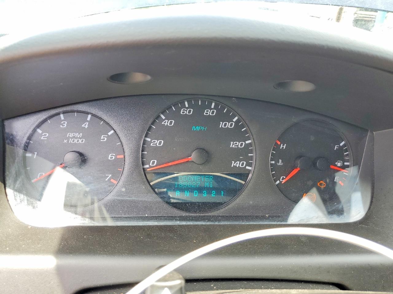 Chevrolet Impala Ls