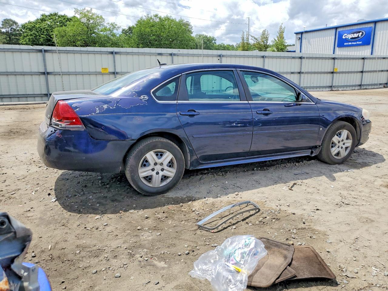 Chevrolet Impala Ls
