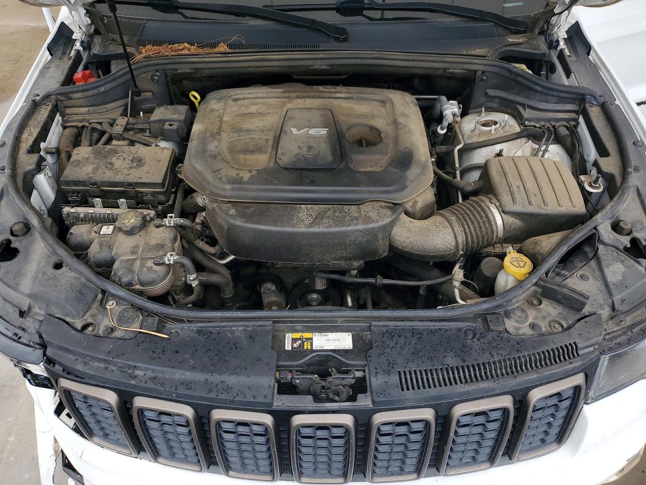 Jeep Grand Cherokee Laredo