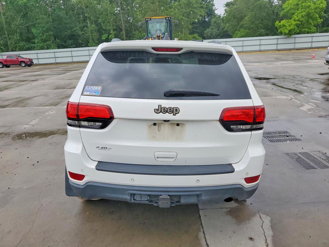 Jeep Grand Cherokee Laredo