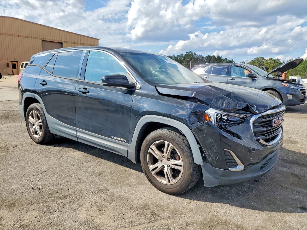 GMC Terrain Sle