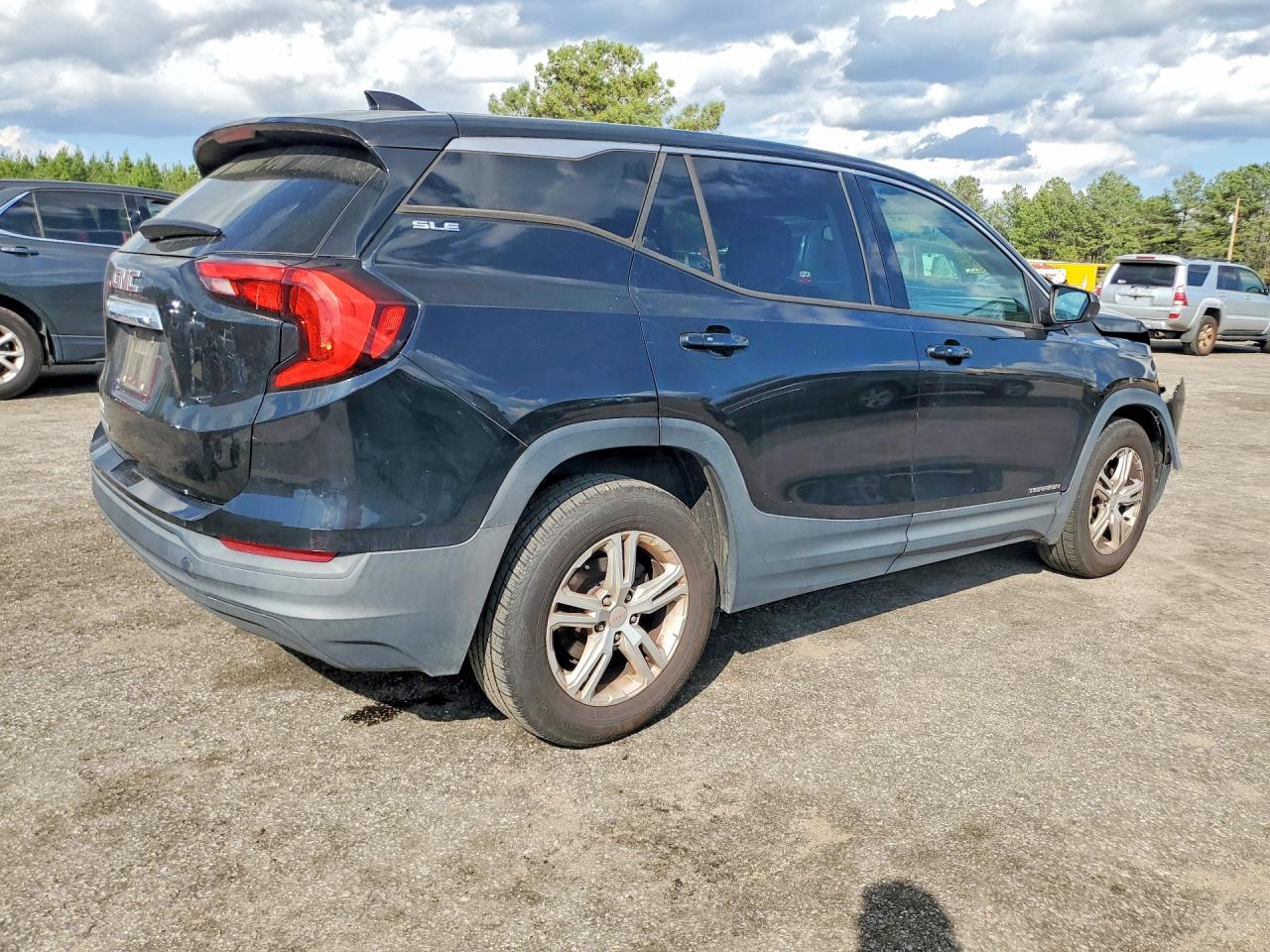 GMC Terrain Sle
