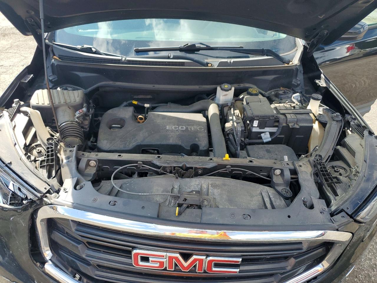 GMC Terrain Sle