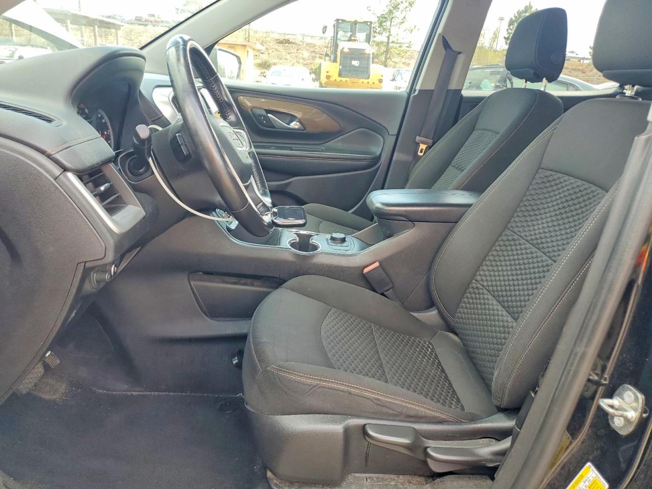 GMC Terrain Sle
