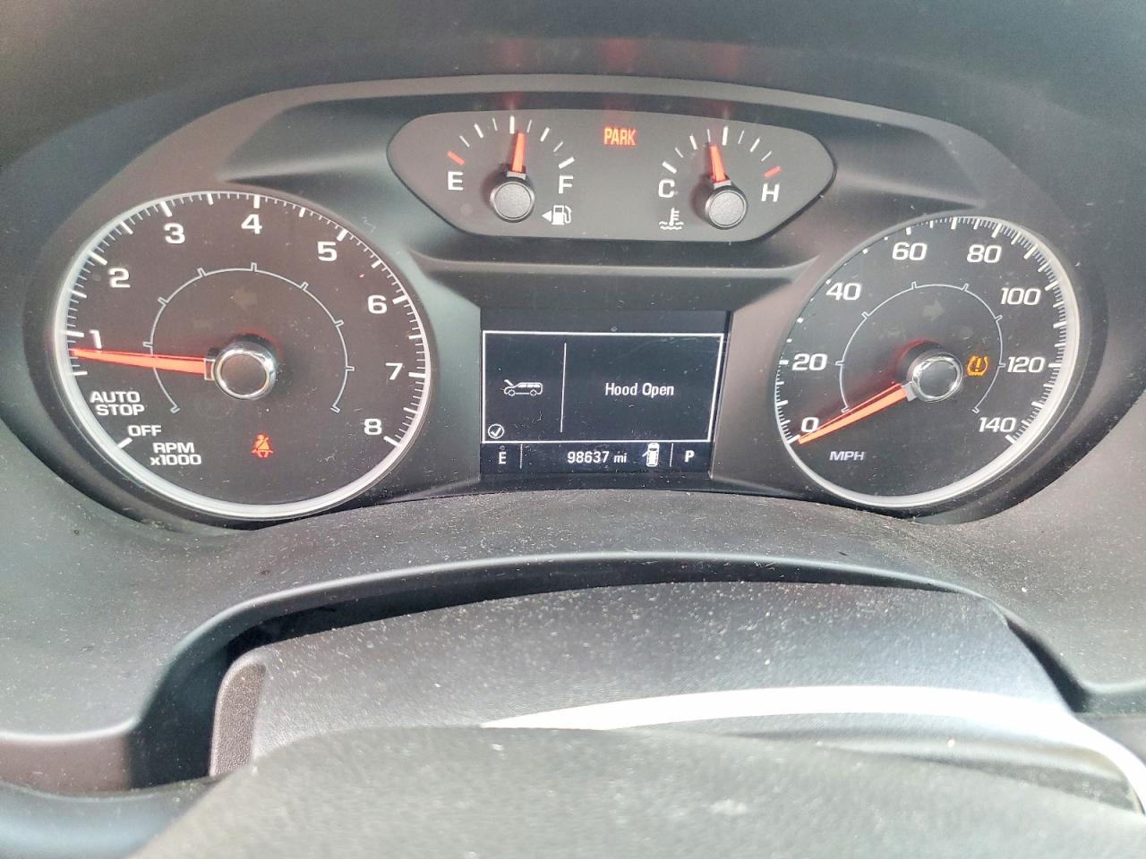GMC Terrain Sle