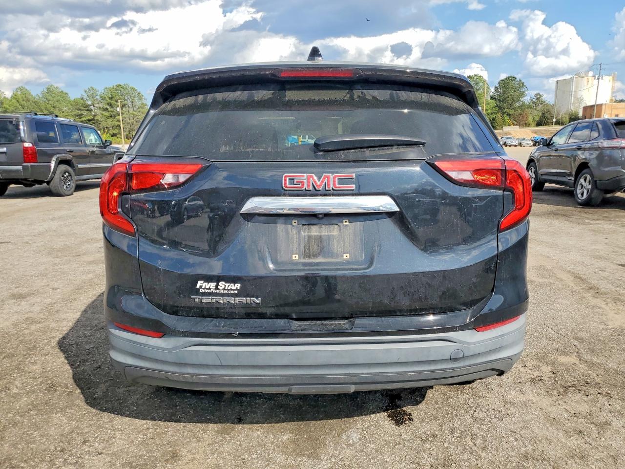 GMC Terrain Sle