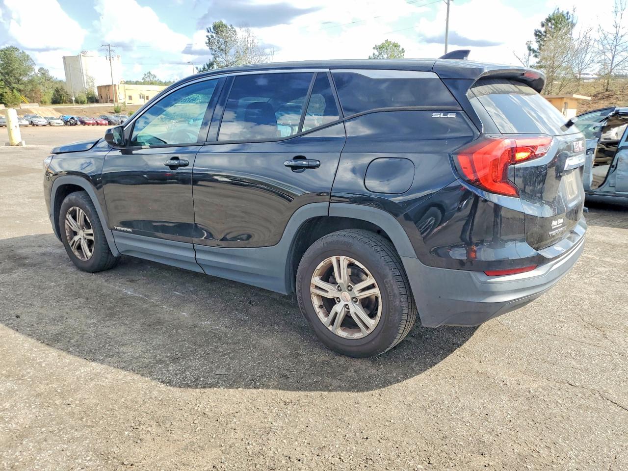 GMC Terrain Sle
