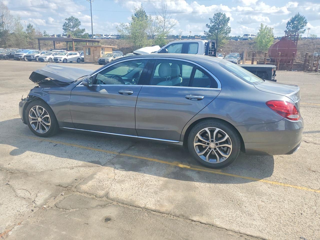 Mercedes-Benz C-Class 300