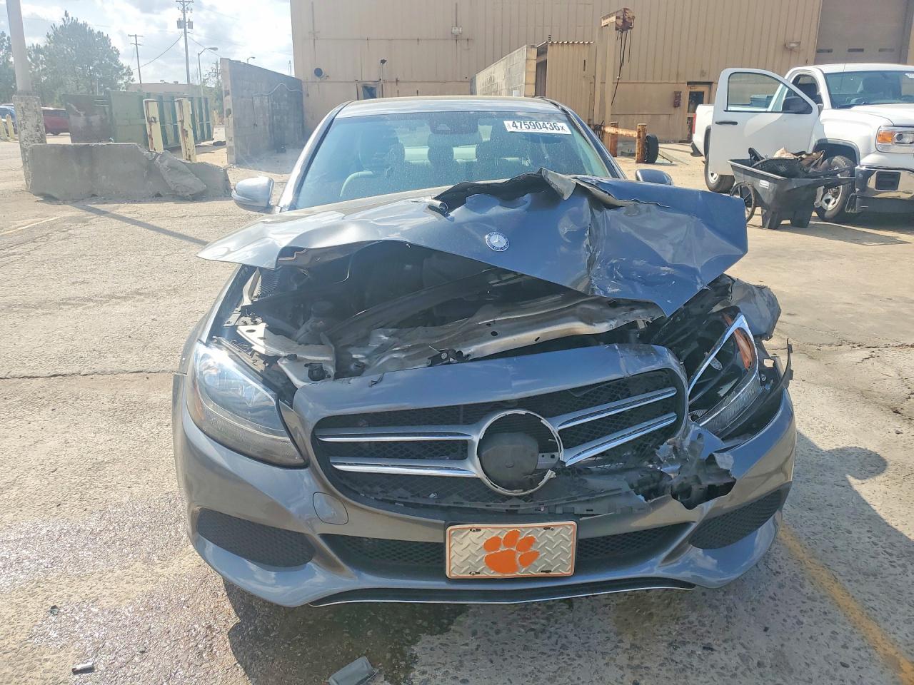 Mercedes-Benz C-Class 300