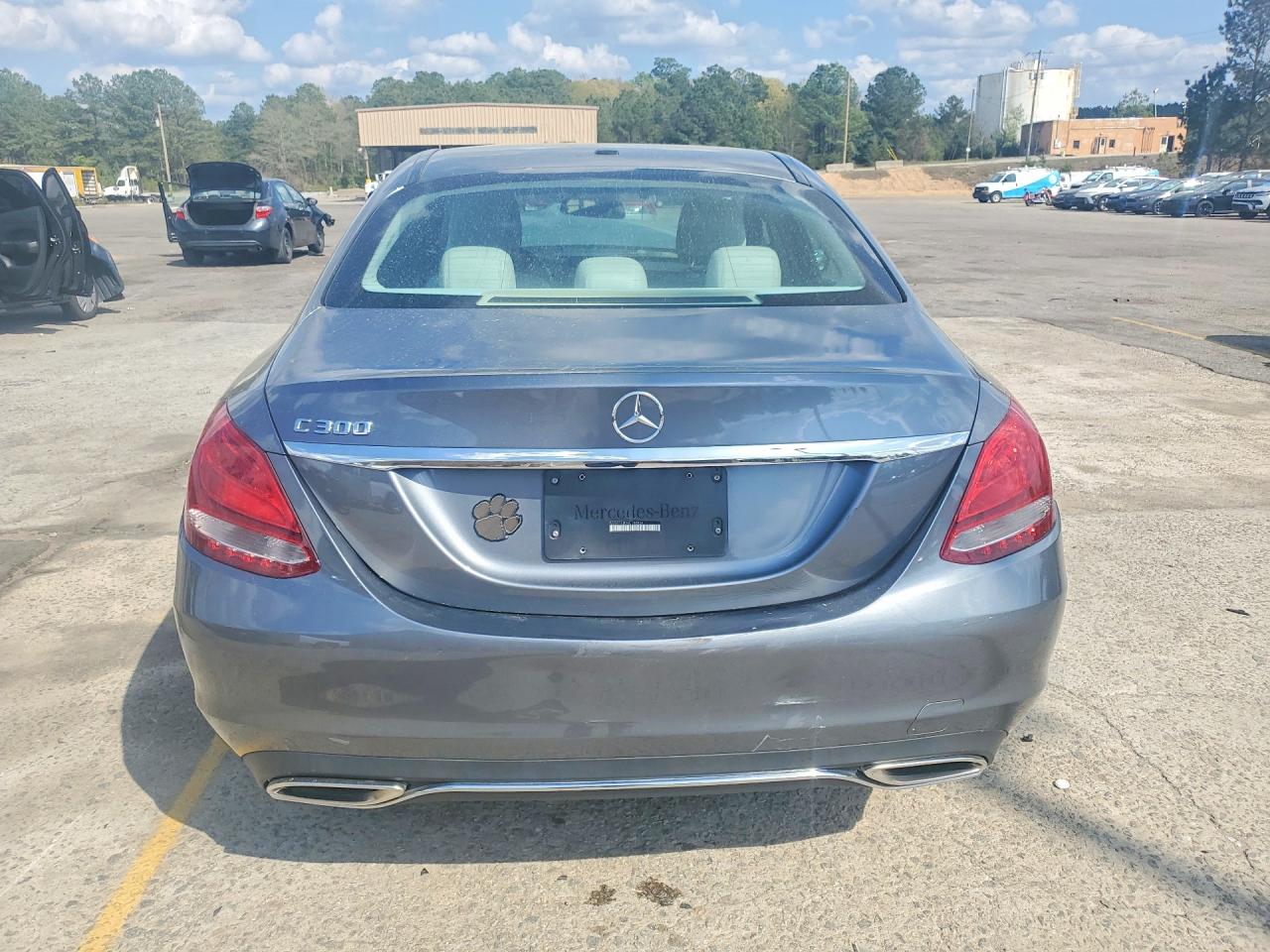 Mercedes-Benz C-Class 300