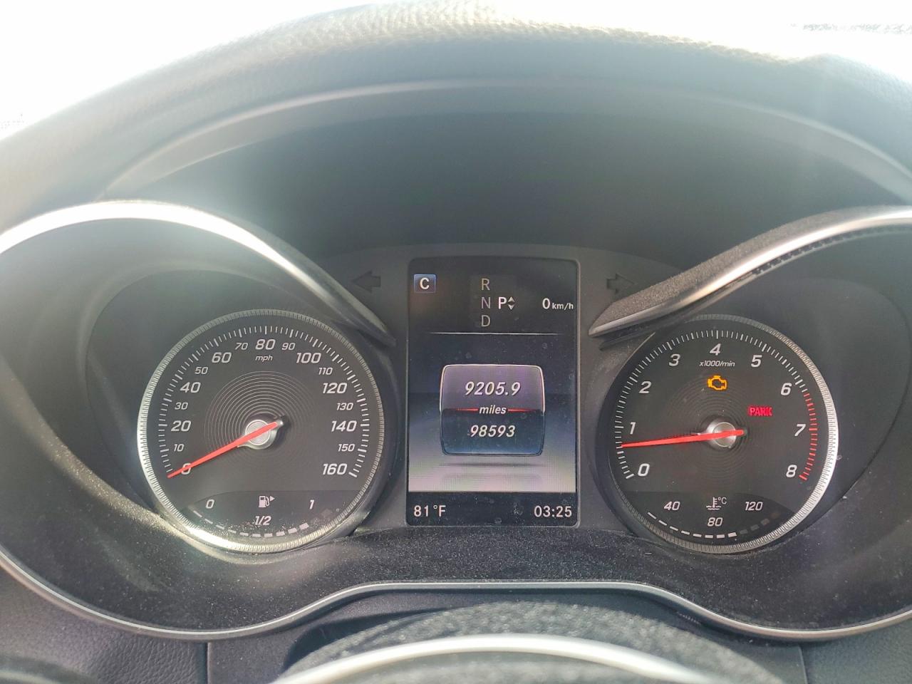 Mercedes-Benz C-Class 300