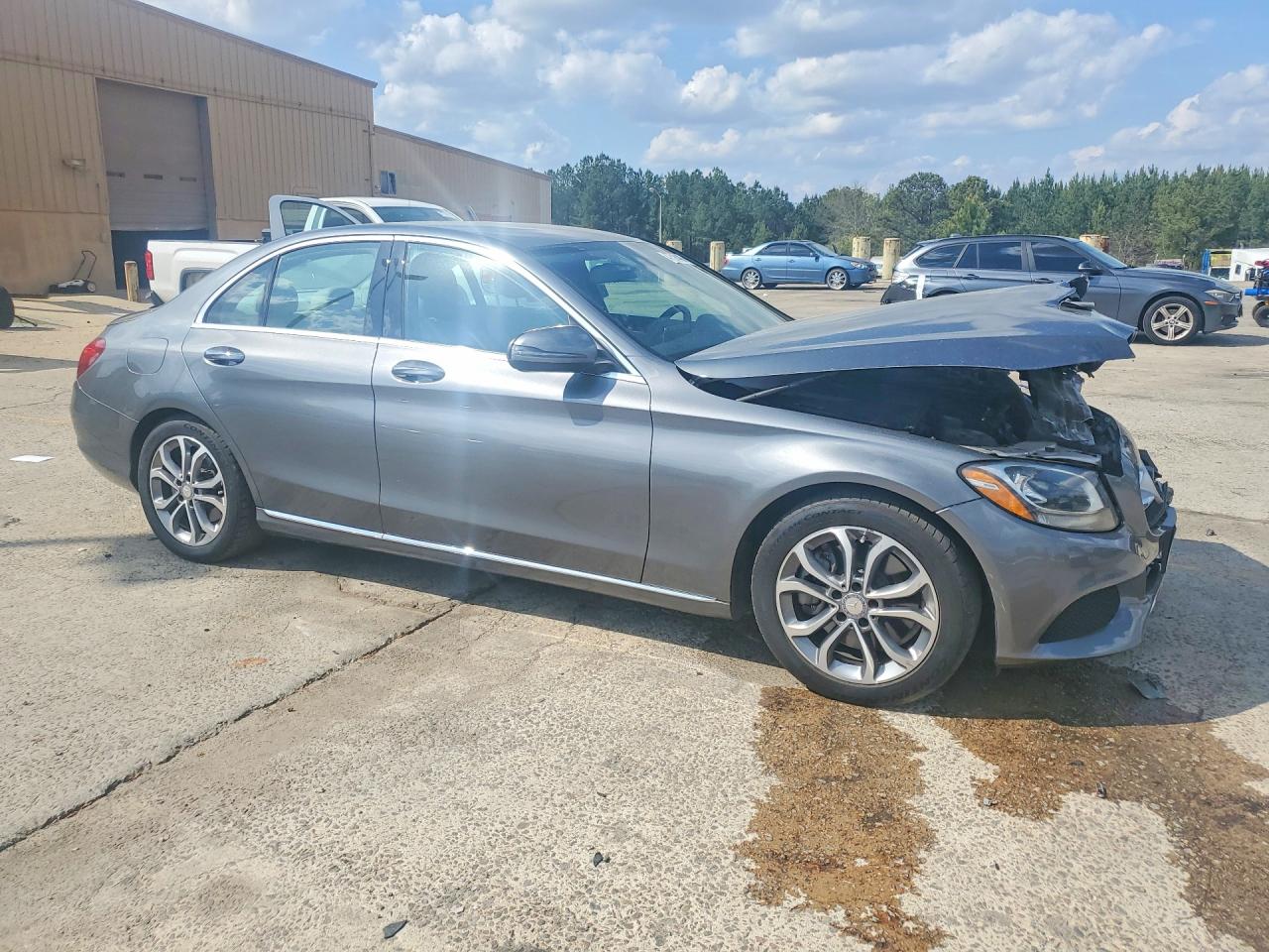 Mercedes-Benz C-Class 300