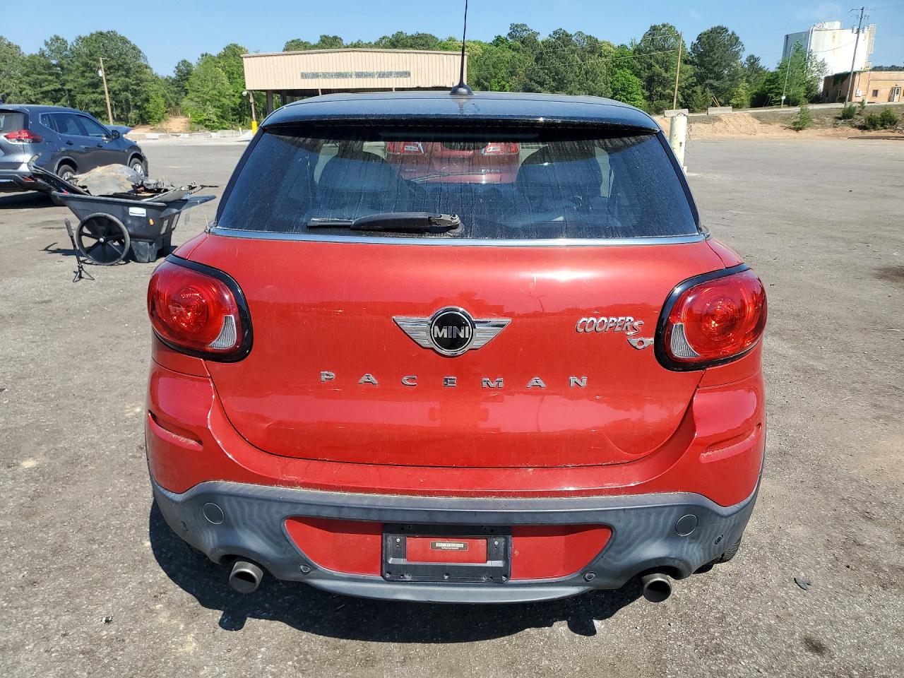 MINI Cooper S Paceman
