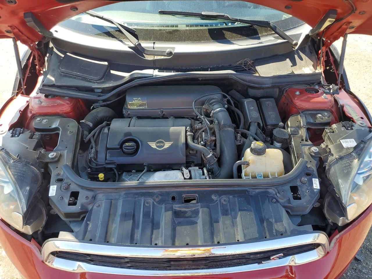MINI Cooper S Paceman