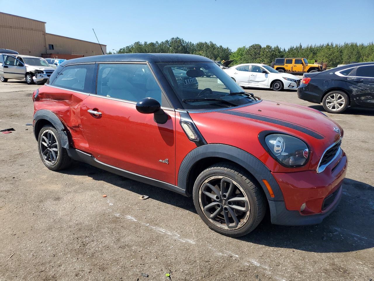 MINI Cooper S Paceman