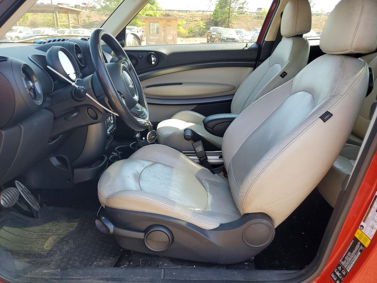 MINI Cooper S Paceman